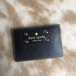 Kate Spade card holder !
